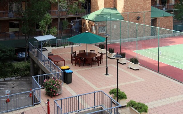 Adelaide Central Apartment - 3Br, 2Bath & Carpark