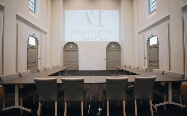 La Chapelle Saint-denis