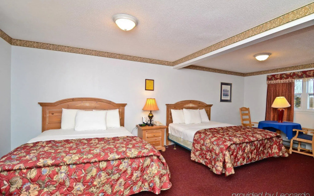 Americas Best Value Inn Stonington Mystic