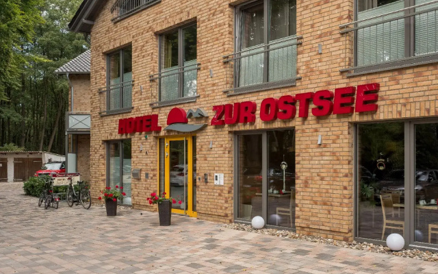 Hotel zur Ostsee