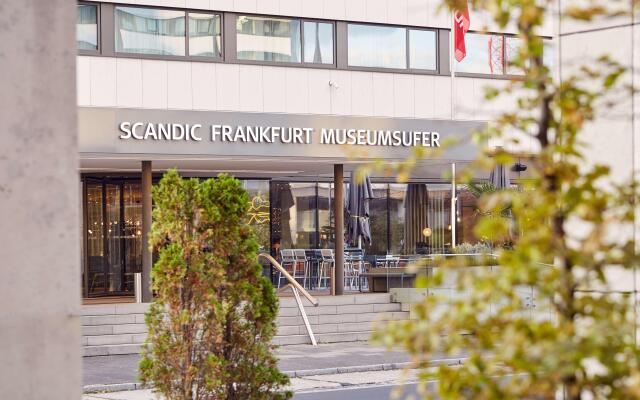 Scandic Frankfurt Museumsufer