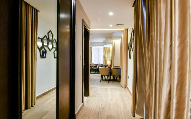 Downtown Hotel Apartments - Boulevard