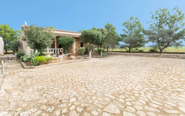 Sa Cunia in Campos With 3 Bedrooms and 2 Bathrooms