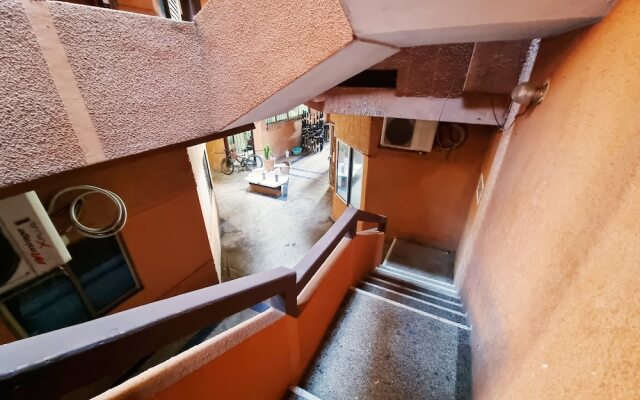 Estudio a Pie de Playa en Zona Dorada