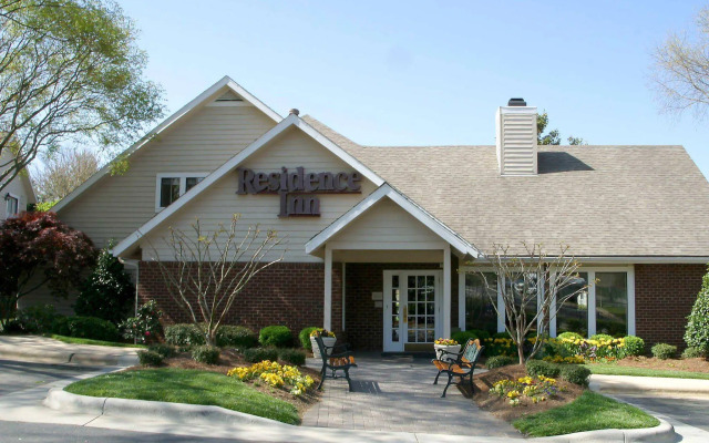 Residence Inn Raleigh Midtown