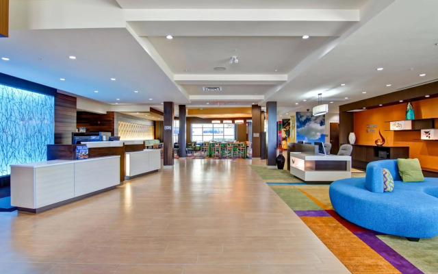 Fairfield Inn and Suites by Marriott Kamloops