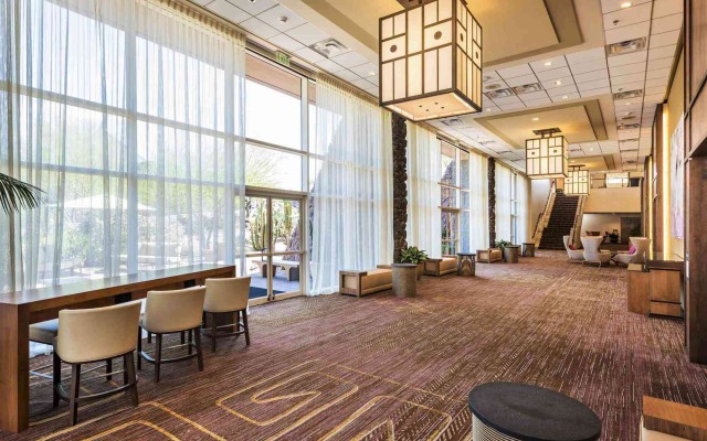 Marriott Phoenix Resort Tempe at The Buttes
