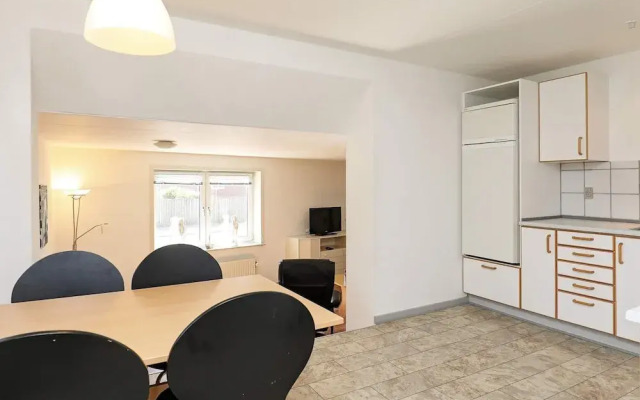 6 Person Holiday Home in Thyboron
