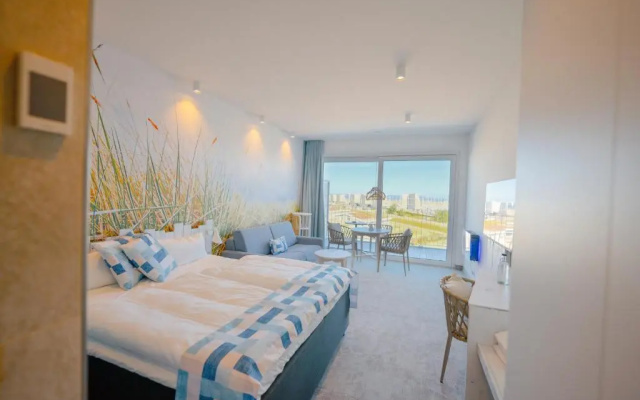 SlowDown Bottsand Hotel und Spa