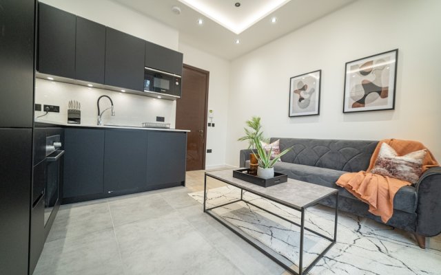 One & Two Bedroom Apartments near Holloway Train Station by Sojo Stay