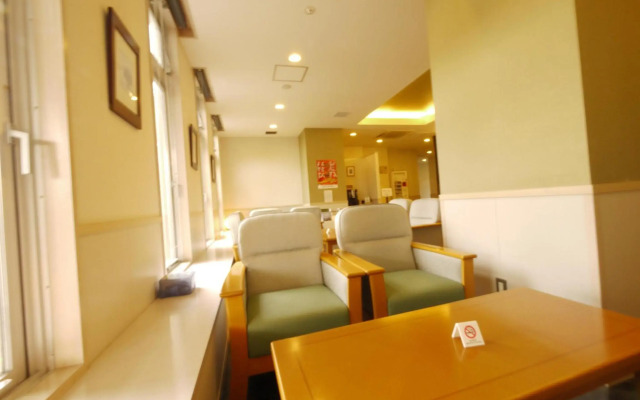 Hotel Route Inn Honjo Ekiminami