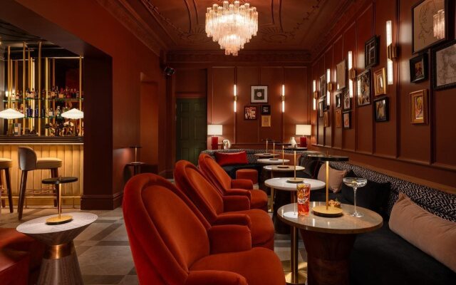 The Green Hotel