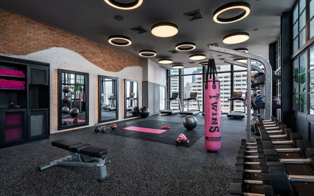 Moxy Bangkok Ratchaprasong