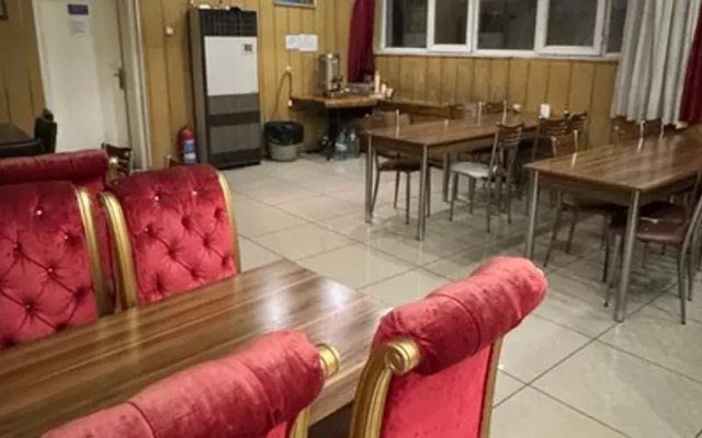 Öz Otel Altınbaşak