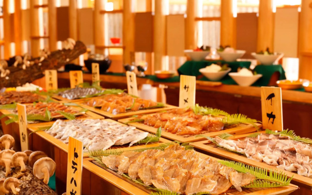 Hotel Tokinoza Mie