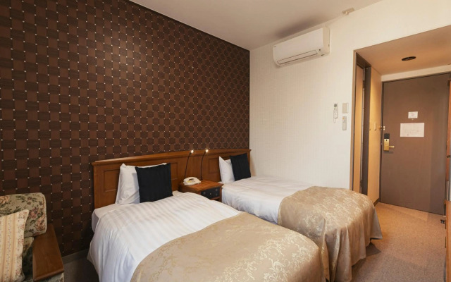Hotel Arthur KITAHAMA BASE