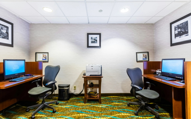 Hampton Inn St. Charles St. Peters
