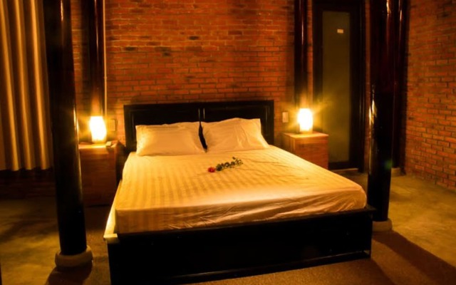 The Grass Vy Homestay