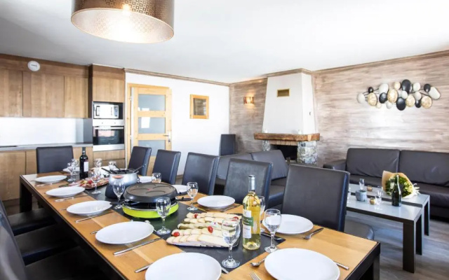 Chalet des Neiges