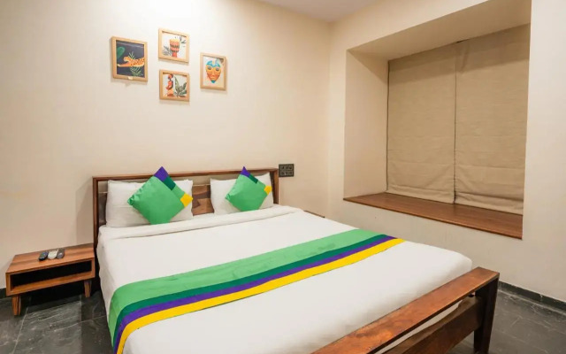 Treebo Premium The Memoir, Ramdaspeth