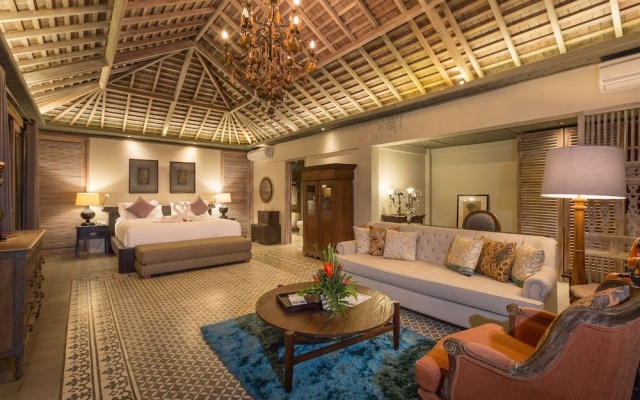 Jadine Bali Villa by Nagisa Bali – Guest Rooms – Tibubeneng