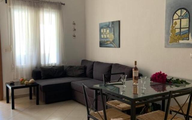 Maisonette Anastazia 60 m from Kalamitsi beach