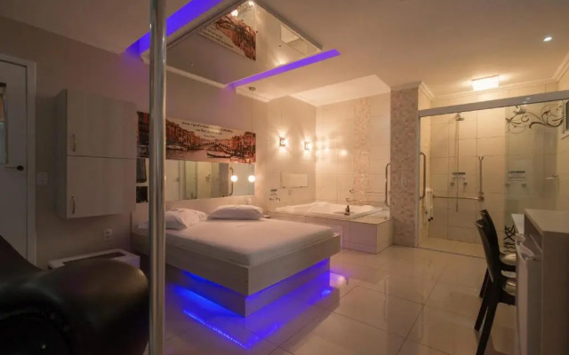 Motel Itapuã III Fx Rosário do Sul