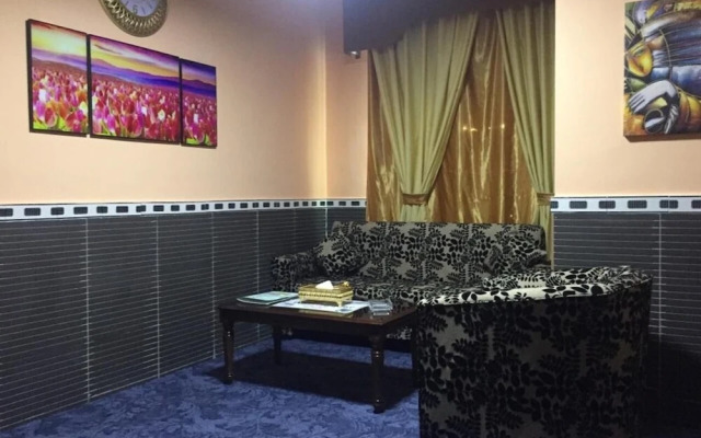 Marj Alhamam Furnished Suites