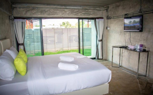 Sunee Boutique Hotel – Guest Rooms – Uttaradit