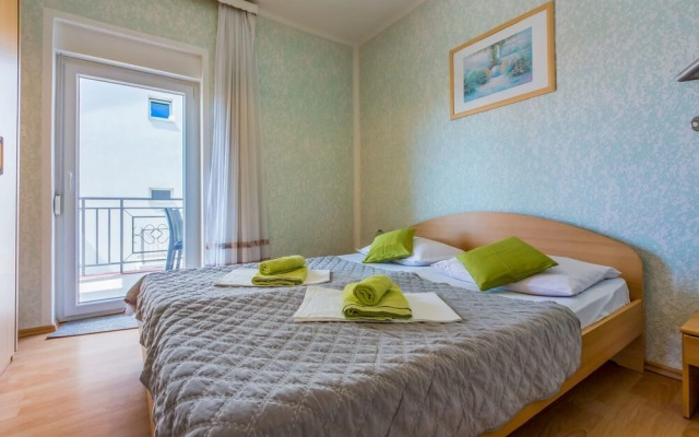 Colorful - Modern Apartments - A6 Zeleni