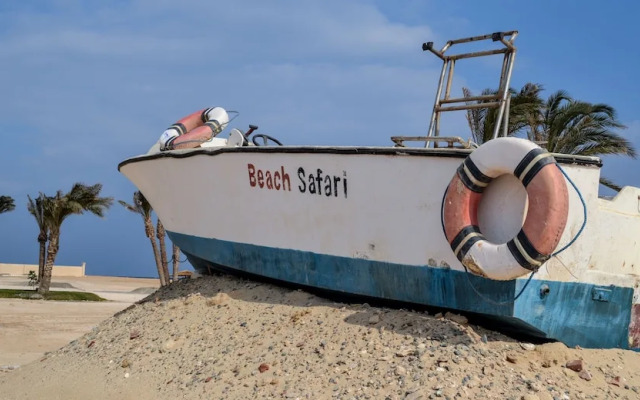 Beach Safari Nubian Resort