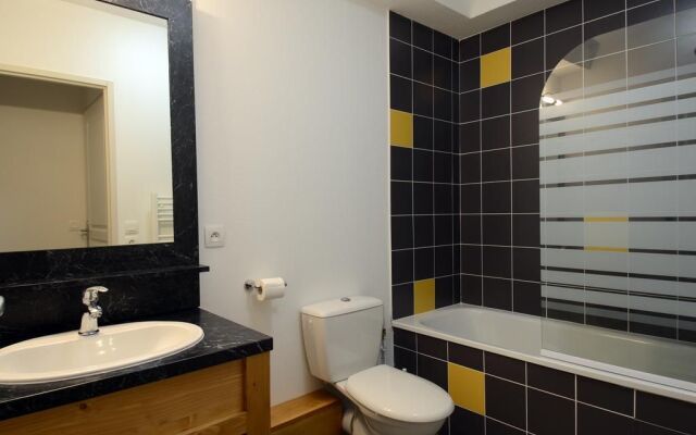 Résidence Odalys Les Bergers