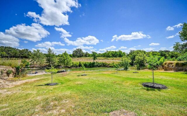 Stunning Blanco Home w/ Direct River Access!