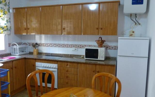 Casita Pescadores