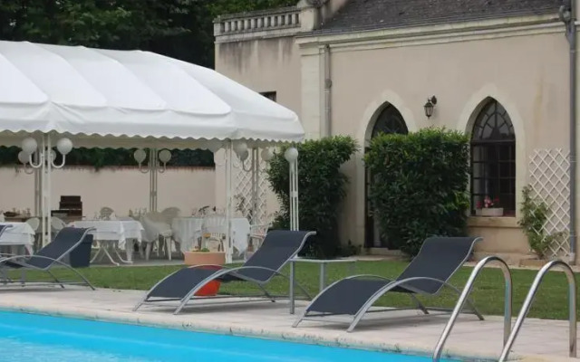 Hôtel-Restaurant Le Prieuré