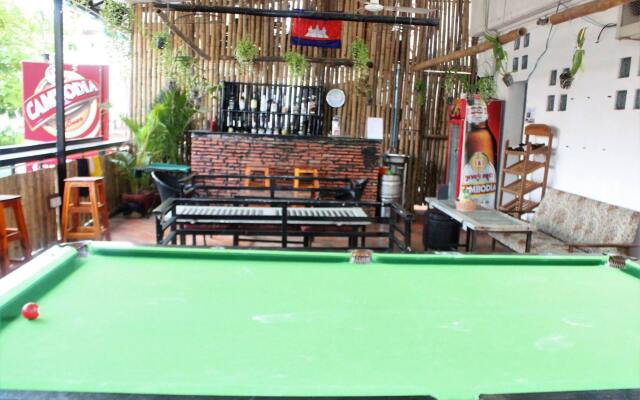 Garden Guest House