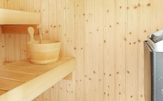6 Person Holiday Home in Ringkobing-by Traum