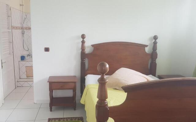 T2 en résidence chez l'habitant