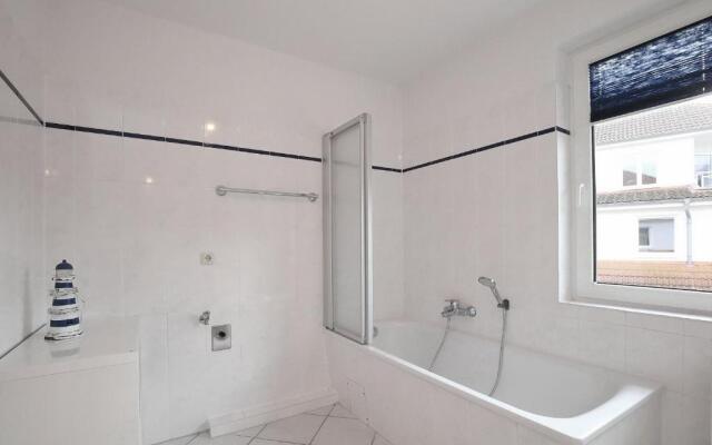 Waterkant Wohnung 06 - Strandhafer