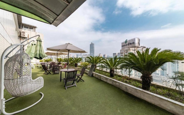 Yonder International Hotel