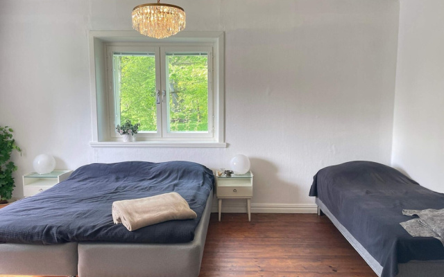 5 Person Holiday Home in Stehag