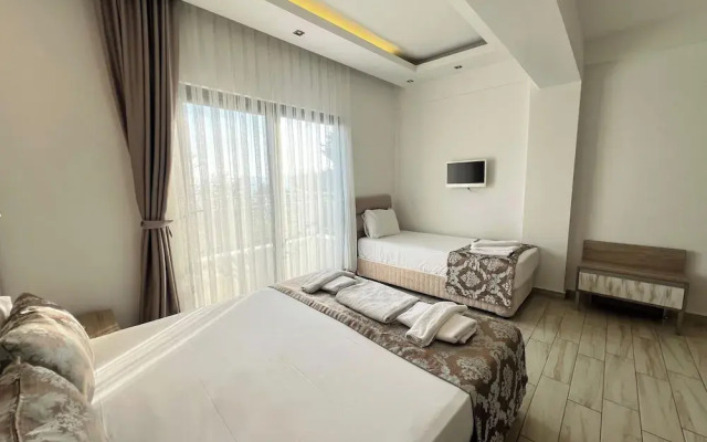 Sardunya Andifli Otel