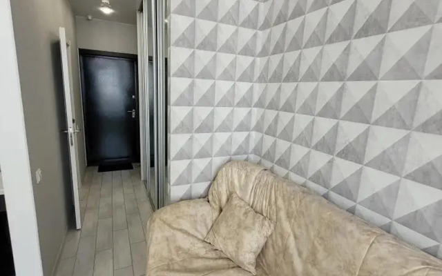 Sibir House на проспекте Притомский 25 к2