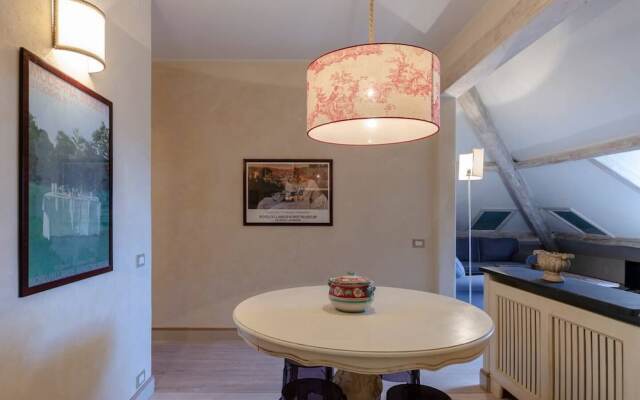 JOIVY The Roof in Santa Margherita