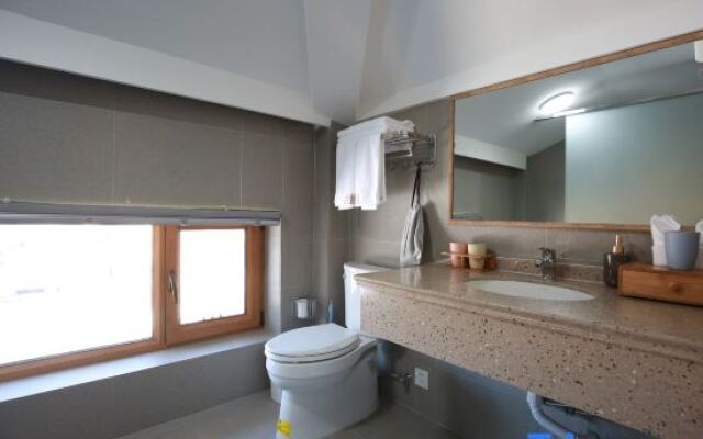 Yabuli Liangqi Qingyun Homestay