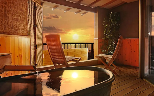 Tenku Kaiyu no Yado Suehiro