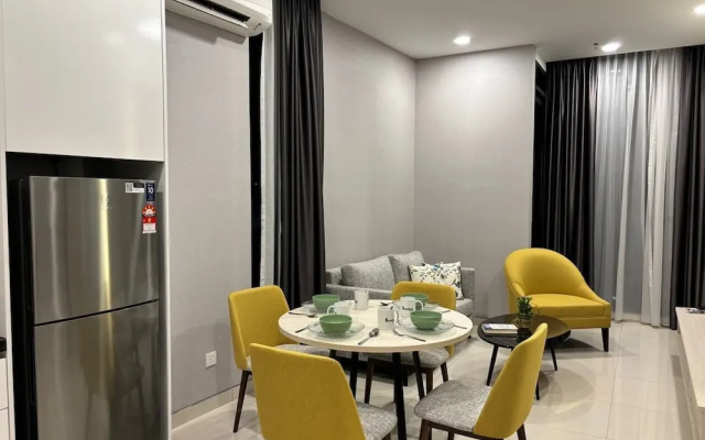 Societe Suites Hartamas by Bamboo Hospitality – Guest Rooms – Kuala Lumpur