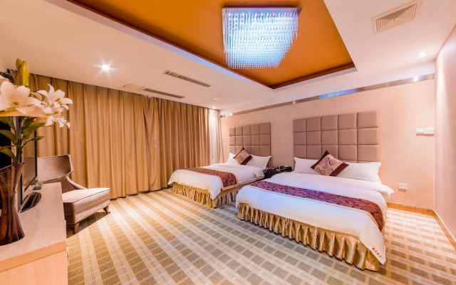 Lavande Hotel (Guangzhou Baiyun Airport Branch)