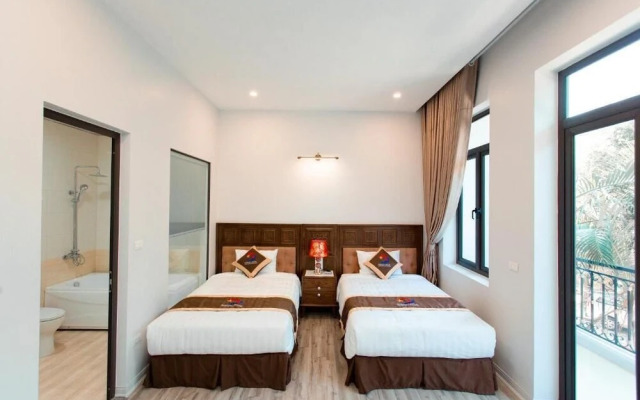 Korea Bac Giang Hotel