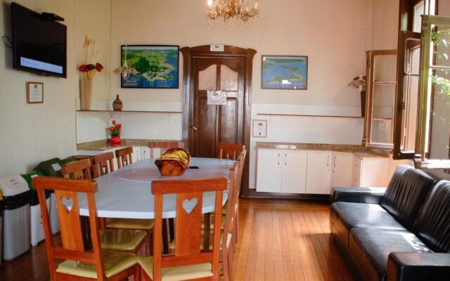 Bela Curitiba Hostel